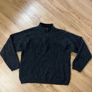 Woolrich pullover sweater